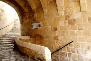 Mynd úr myndasafni af Sally Port Senglea í Senglea
