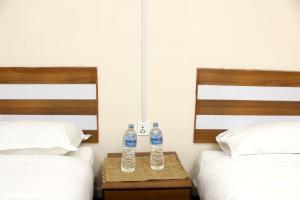 Postel nebo postele na pokoji v ubytování Gorkha Chhen bed & breakfast
