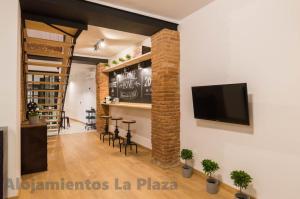 Foto de la galería de La Plaza en Villafranca de los Barros