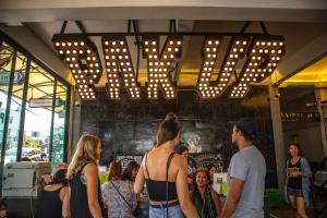 Hosté ubytování Pak-Up Hostel