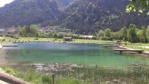 Paesaggio naturale nelle vicinanze dell'appartamento