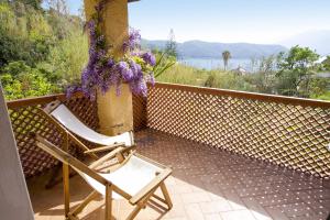 Photo de la galerie de l'établissement Appartamento Il Prado - Goelba, à Portoferraio