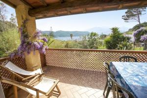 Photo de la galerie de l'établissement Appartamento Il Prado - Goelba, à Portoferraio