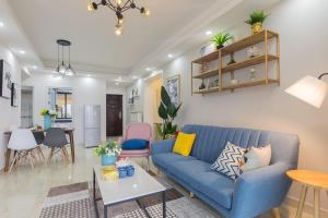 Gallery image of Haikou Meilan·Hainan Univeristy· Locals Apartment 00138360 in Haikou