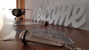 Fotografie z fotogalerie ubytování Ferienwohnung-Kormann v destinaci Schkopau