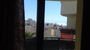 Balkón nebo terasa v ubytování Apartamentos Mediterraneo