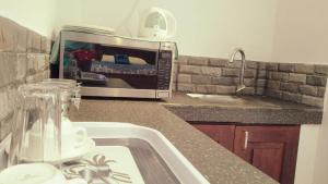 Η κουζίνα ή μικρή κουζίνα στο Singithi villa +69 φωτογραφίες