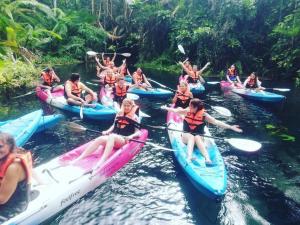 Hosté ubytování Slumber Party Krabi