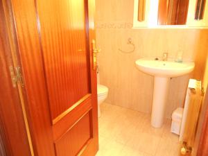 Ein Badezimmer in der Unterkunft Martin House & Granada