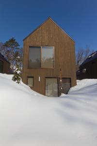 Gakuto Villas en invierno