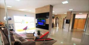 Gallery image of Apartamento no Lagoa Quente Flat Service in Caldas Novas