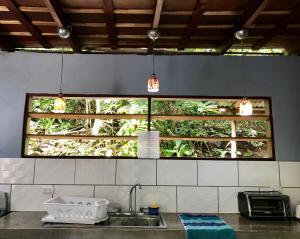 Foto sihtkohas Montezuma asuva majutusasutuse Luz En El Cielo Eco-B&B/Hostel galeriist