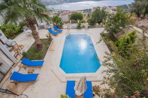 The swimming pool at or close to Villa Asya 2
