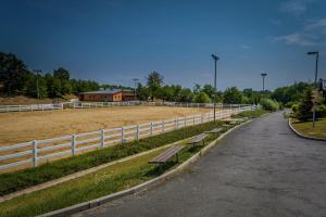 Fotografie z fotogalerie ubytování Hotel Horse Riding - Jezdecký Areál Tršice v destinaci Tršice