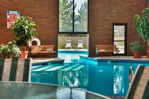 Bassein majutusasutuses Coast Wenatchee Center Hotel või selle lähedal