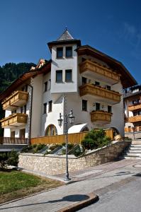 Imagen de la galería de B&B Garni Serena, en Arabba