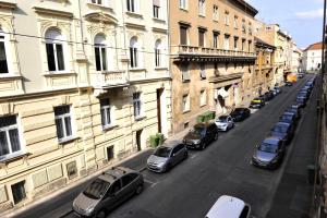 Okolie apartmánu