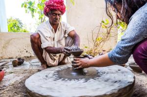 入住Brij Lakshman Sagar, Pali - Small Luxury Hotels of the World的客人
