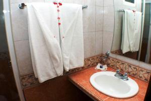 Bagno di Hotel Barracuda