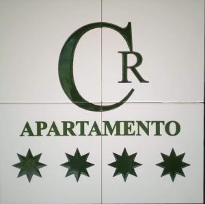 Az apartman logója vagy márkajelzése