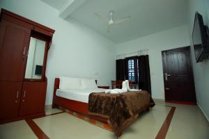 Gallery image of Shalom Beach Residency in Alleppey