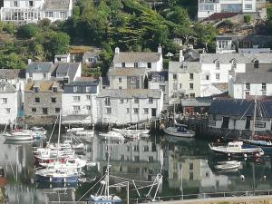 Gallery image of The House on the Props in Polperro