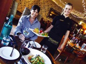 Ospiti di Distinction Coachman Hotel, Palmerston North