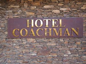 Certificato, attestato, insegna o altro documento esposto da Distinction Coachman Hotel, Palmerston North