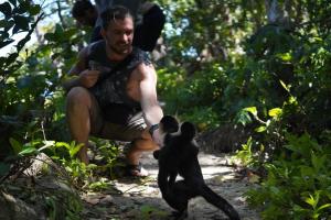Ospiti di La Ruka Hostel con animali domestici