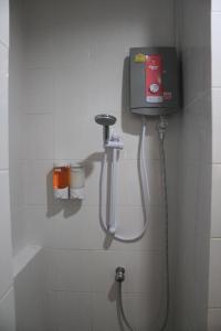 a shower in a bathroom with a shower at We Love Kata in Kata Beach +90 photos