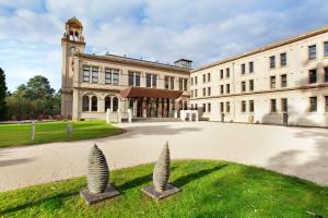 Zahrada ubytování Lancemore Mansion Hotel Werribee Park