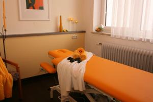 Lázně a/nebo wellness v ubytování Hotel Pension Fent