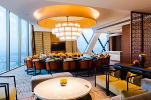 Foto da galeria de Suning Galaxy International Hotel Zhenjiang em Zhenjiang mais 37 fotos