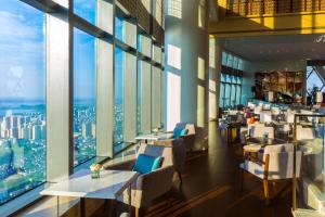 Foto da galeria de Suning Galaxy International Hotel Zhenjiang em Zhenjiang