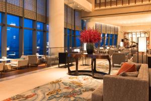 Foto da galeria de Suning Galaxy International Hotel Zhenjiang em Zhenjiang