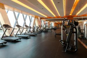 Foto da galeria de Suning Galaxy International Hotel Zhenjiang em Zhenjiang