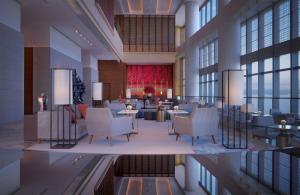 Foto da galeria de Suning Galaxy International Hotel Zhenjiang em Zhenjiang