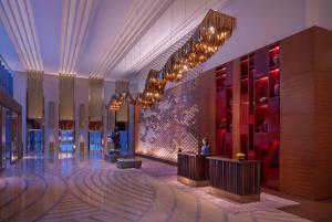 Foto da galeria de Suning Galaxy International Hotel Zhenjiang em Zhenjiang