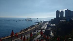 Billede fra billedgalleriet på Departamento Viña Recreo i Valparaíso