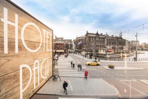 Gallery image of Hotel Pagi in Amsterdam