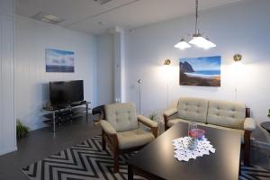 Galeriebild der Unterkunft Kristina Apartment & Alma House in Andenes