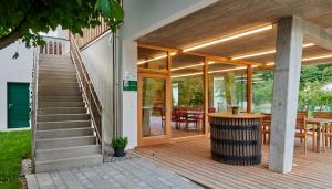 Fotografia z galérie ubytovania Ferienwohnung am Weingut Eisenbock v destinácii Strass