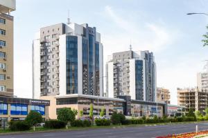 Gallery image of Apartment on Kunayeva 38 in Shymkent