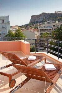 Gallery image of Metropolis Hotel in Athens