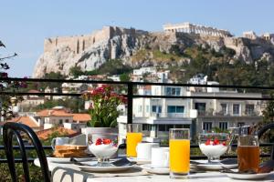 アテネにあるメトロポリス ホテルのギャラリーの写真