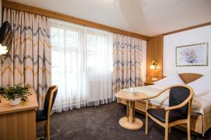 Posedenie v ubytovaní Hotel Garni Subretta