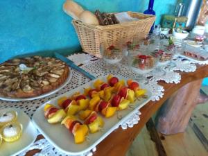 Jídlo v penzionu – hostince nebo okolí
