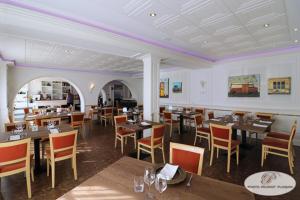 Restaurace v ubytování Le Continental