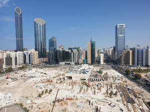 Foto da galeria de Platinum Hotel Apartments em Abu Dhabi