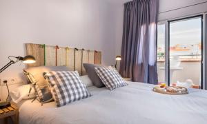 バルセロナにあるAinB Barcelona Sants Apartmentsのギャラリーの写真